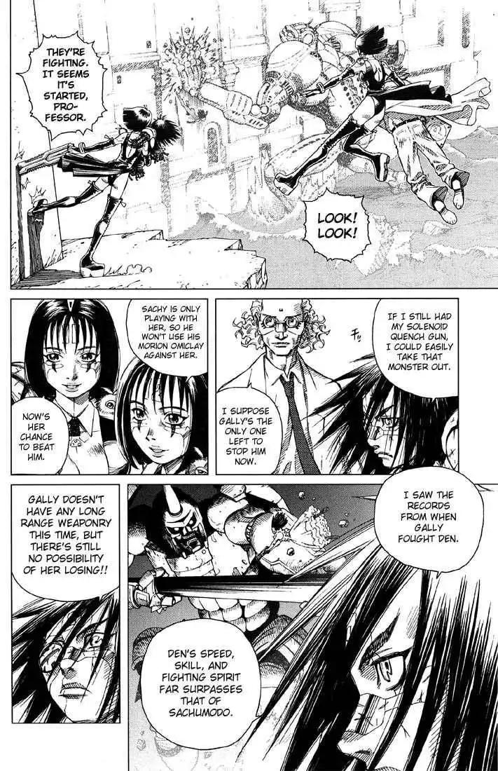 Battle Angel Alita: Last Order Chapter 9 6